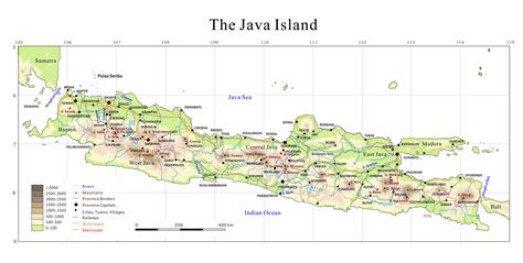 A map representing the history of MAP in Java